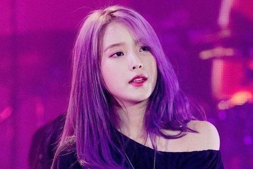4 sao Hàn để tóc tím tỏa sáng như nữ thần dù là đời thường hay sân khấu
