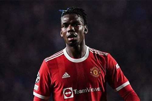 Pogba đã thông báo với MU về CLB muốn gia nhập ở Hè 2022