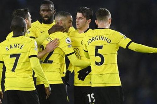 Ziyech bất mãn với HLV Tuchel?