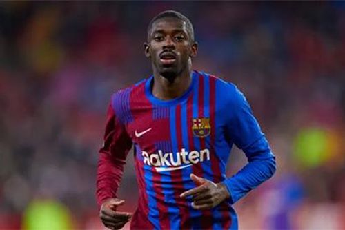 'Dembele phải cuốn gói khỏi Barca trước ngày 31/1'