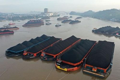 Indonesia dỡ bỏ lệnh cấm xuất khẩu than đối với 139 công ty