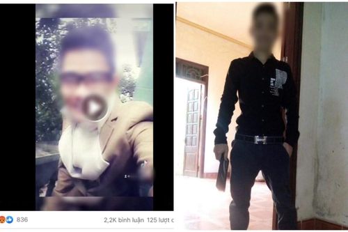 Vụ bé 3 tuổi nghi bị bạo hành găm đinh vào đầu: Netizen tràn vào Facebook nghi phạm đồng loạt thả phẫn nộ