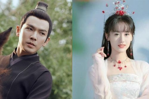 Chung Hán Lương siêu soái ca trong tạo hình mới 'Khuynh thành Diệc Thanh Hoan': Còn dư sức đóng ngôn tình