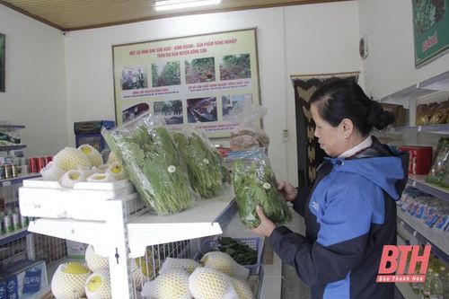 'Lợi ích kép' của cửa hàng thực phẩm an toàn