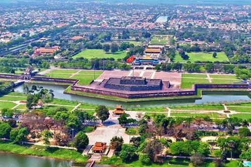 Phê duyệt tổng thể quy hoạch cố đô Huế trở thành di sản văn hóa thế giới