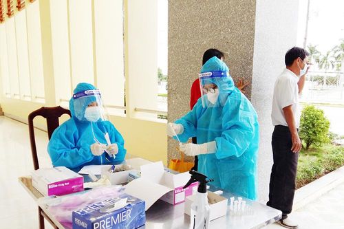 Ngày 20-1: An Giang ghi nhận 39 ca mắc COVID-19, điều trị khỏi bệnh 149 ca