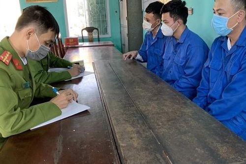 Bắt nhóm khống chế, bắt giữ người để đòi nợ