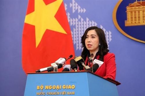 Việt Nam bác bỏ thông tin xuyên tạc của Trung Quốc về dân quân tự vệ biển