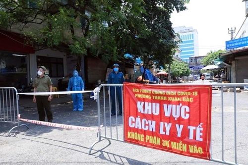 Bộ Y tế sẽ điều chỉnh tiêu chí đánh giá cấp độ dịch thế nào trong 2022?
