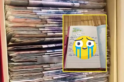Quỹ đen giấu đâu cũng mất, anh chồng tá hỏa khi biết 'kẻ theo dõi' bí mật