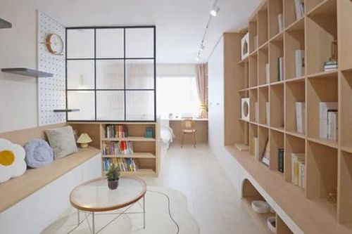 Không gian sống 32m² 'lột xác' thành công biến thành căn hộ kiểu mẫu theo phong cách Nhật Bản nhẹ nhàng, ấm cúng