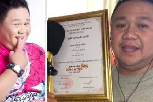 Dư luận về giải thưởng, Minh Béo bình thản: 'Tôi hãnh diện vì nỗ lực đã được đền đáp'