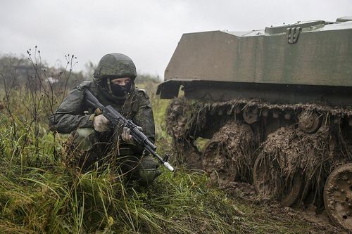 NATO đối mặt cuộc chiến trên hai mặt trận vì vấn đề Kaliningrad