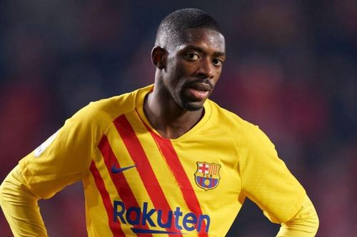 Dembele đáp trả giám đốc Barca