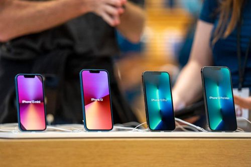 Apple giành lại 'ngôi vương' trong ngành smartphone