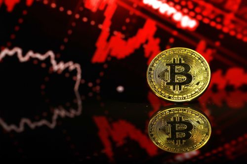 Giá Bitcoin đột ngột giảm sâu