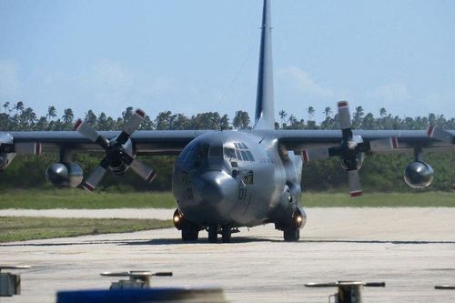Chuyến bay cứu trợ đến Tonga bị hủy vì có ca mắc Covid-19