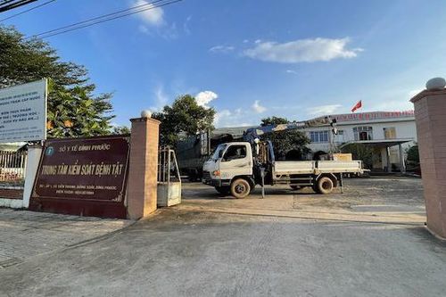 Bình Phước: Chấn chỉnh việc đấu thầu mua sắm trong phòng, chống dịch Covid-19