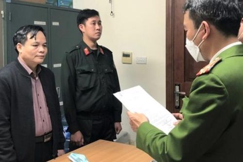 Vụ mua kit test của Công ty Việt Á: Bắt Giám đốc CDC Bắc Giang