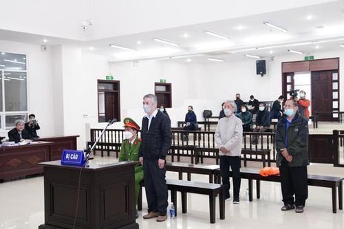 Nguyên Bộ trưởng Bộ Công Thương xin xác định lại toàn bộ tội danh