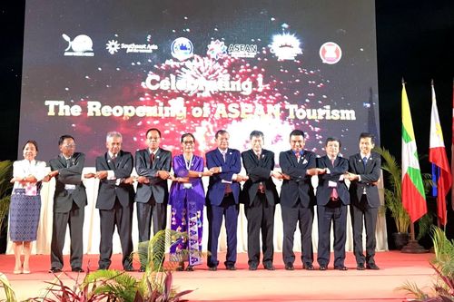 Diễn đàn Du lịch ASEAN (ATF) 2022: 'Nóng' câu chuyện mở cửa du lịch ASEAN