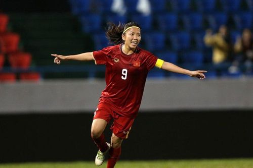 AFC đánh giá cao thủ quân của tuyển nữ Việt Nam