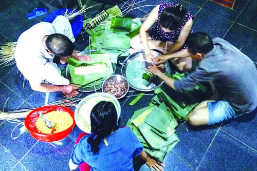 Tết Ta,Tết Hàn