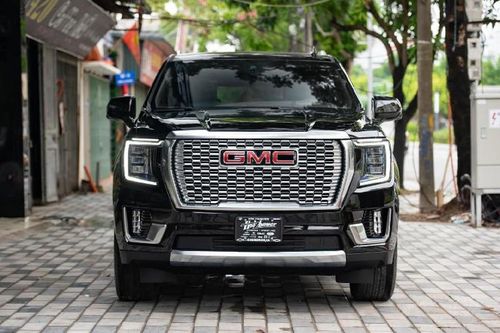 Đại gia Quảng Ninh tậu thêm 'khủng long' GMC Yukon gần 10 tỷ