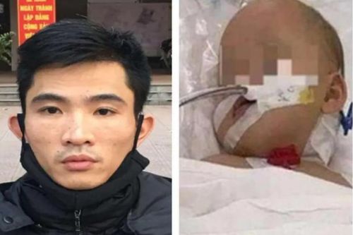 Lời khai của đối tượng đóng đinh vào đầu bé gái 3 tuổi ở Hà Nội