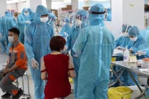 Bắc Giang thành lập Trung tâm y tế các Khu công nghiệp