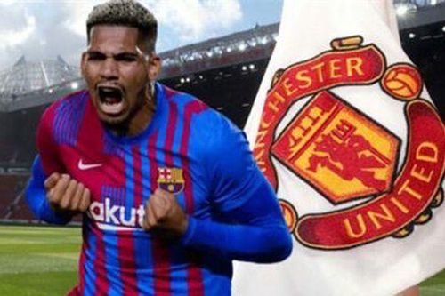 MU thuận lợi ký Araujo, Dembele 'ăn vạ' Barca