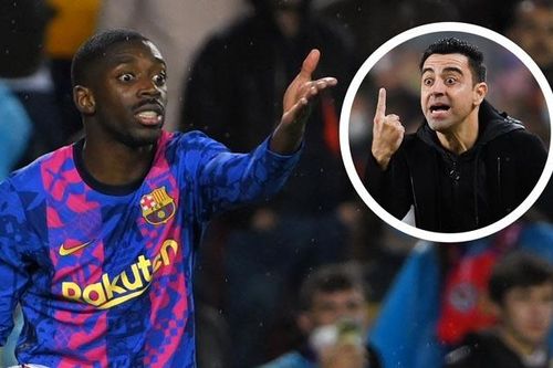 Dembele tuyên chiến Barca: Đừng hòng hăm dọa tôi