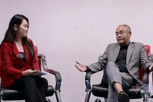 NSND Việt Anh: 'Vụ' Minh Béo, vấn đề không phải ở chiếc huy chương!