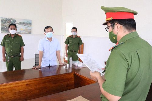 Bắt giam Giám đốc công ty Trường Huy lừa đảo gần 156 tỉ đồng