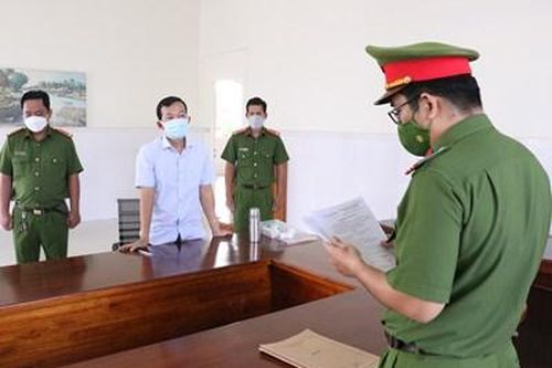 Bắt Tổng giám đốc Công ty Trường Huy lừa đảo gần 156 tỉ đồng