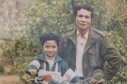 Tết của bố tôi