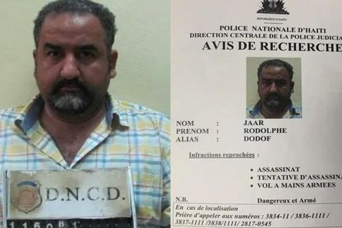 Mỹ buộc tội đối tượng thứ hai trong vụ ám sát Tổng thống Haiti