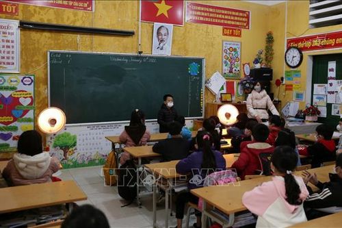 Lào Cai chủ động chống rét, phòng dịch COVID-19 cho học sinh vùng cao