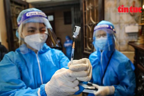 Hà Nội chỉ còn 4 quận, huyện 'vùng cam', giảm 3 địa phương so với tuần trước