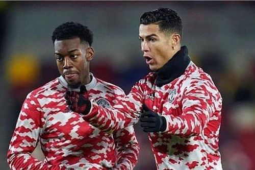 Anthony Elanga: 'Mầm non' mới nở ở Old Trafford