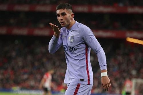 Siêu phẩm ra mắt của Torres không cứu được Barca khỏi thất bại trước Bilbao