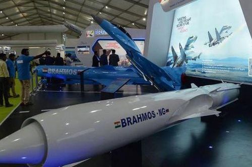 'Sát thủ' BrahMos và tham vọng lớn của Ấn Độ