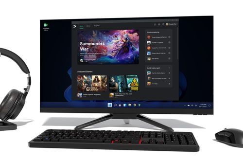 Google ra mắt ứng dụng cho phép các tựa game trên Android có thể chơi được trên PC Windows