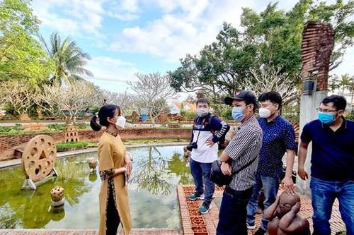 Sẵn sàng đón khách du xuân