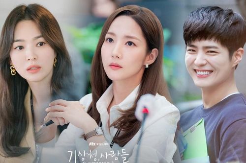 Những diễn viên Hàn đang dần trở nên kém nhiệt: Park Min Young sẽ tiếp tục 'flop' với phim mới?