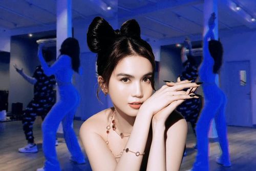 Ngọc Trinh từng luyện trend nhảy Sexy Love của T-ara cực bốc thế này nhưng fan mãi chưa được xem bản full
