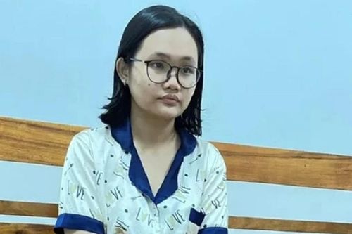 Lời khai rành mạch của nữ sinh viên đầu độc cha ruột bằng chất độc xyanua rồi đổ xi măng giấu xác