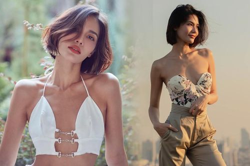 Style thách thức cả người mặc lẫn người ngắm của Miss Universe Thái Lan 2016 Namtan Chalita