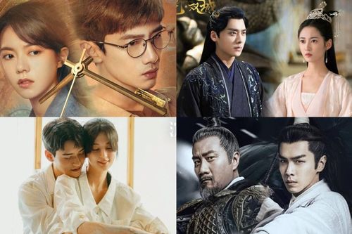 BXH chỉ số ảnh hưởng phim Hoa ngữ tuần 3 tháng 1: 'Kính song thành' bại trận trước phim Bạch Kính Đình