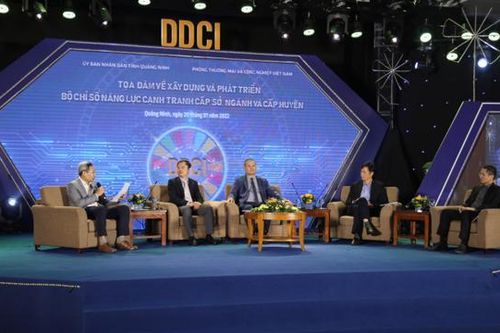 Chỉ số DDCI thấp, lãnh đạo cấp sở cả đêm 'không ngủ'